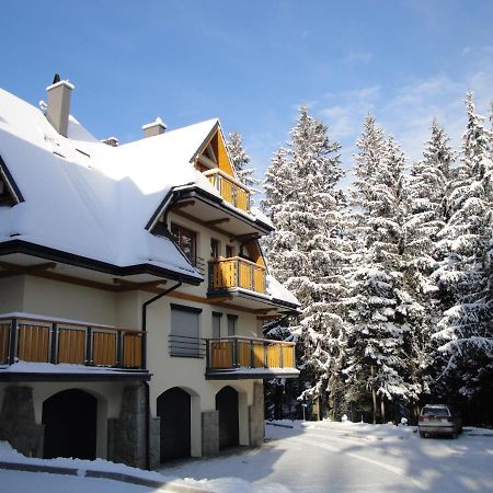 Apartament Hiszpanski Zakopane Bagian luar foto