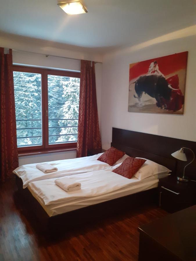 Apartament Hiszpanski Zakopane Bagian luar foto
