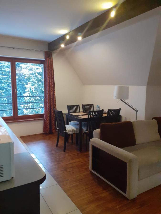 Apartament Hiszpanski Zakopane Bagian luar foto