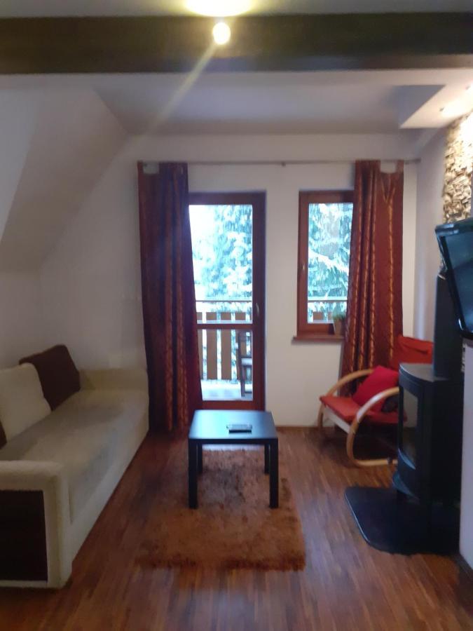 Apartament Hiszpanski Zakopane Bagian luar foto