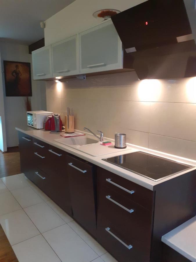 Apartament Hiszpanski Zakopane Bagian luar foto