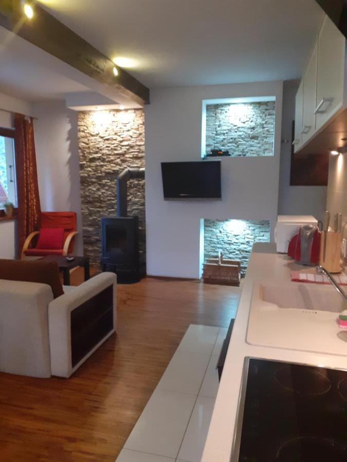 Apartament Hiszpanski Zakopane Bagian luar foto
