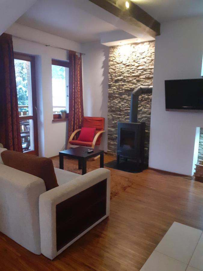 Apartament Hiszpanski Zakopane Bagian luar foto