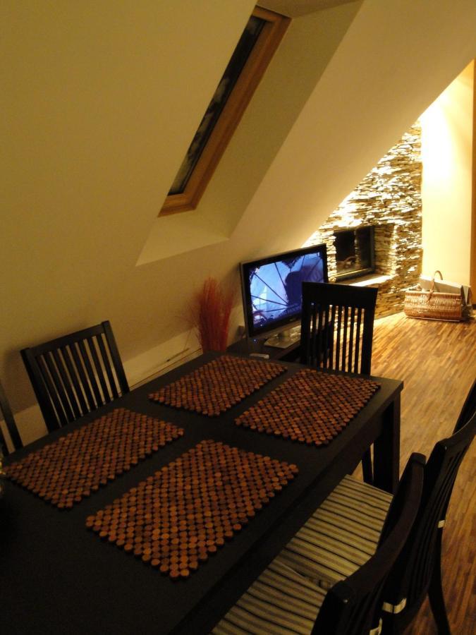 Apartament Hiszpanski Zakopane Bagian luar foto