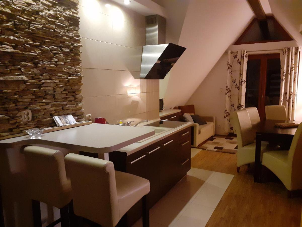 Apartament Hiszpanski Zakopane Bagian luar foto
