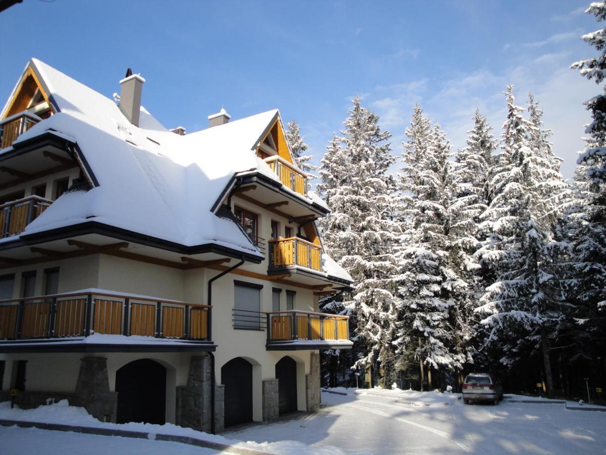 Apartament Hiszpanski Zakopane Bagian luar foto
