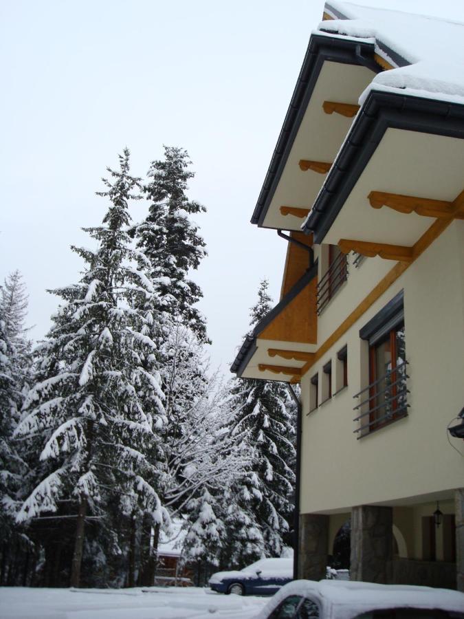Apartament Hiszpanski Zakopane Bagian luar foto