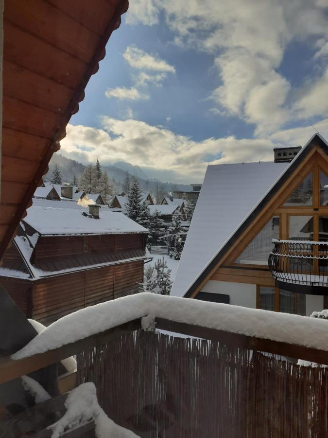 Apartament Hiszpanski Zakopane Bagian luar foto