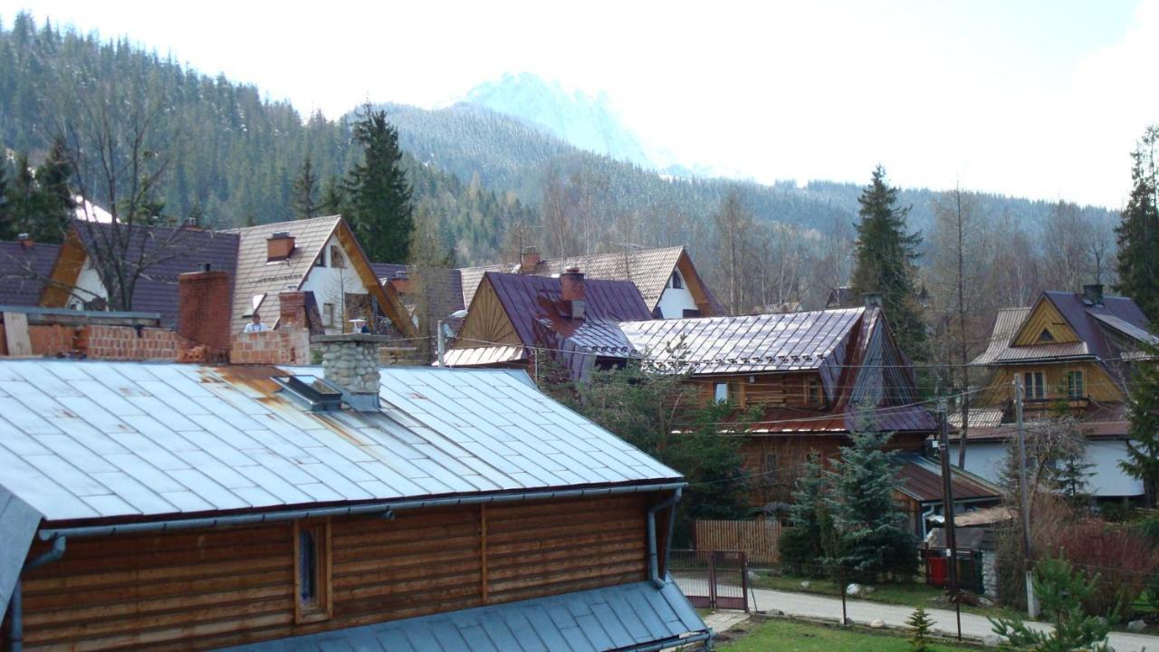 Apartament Hiszpanski Zakopane Bagian luar foto